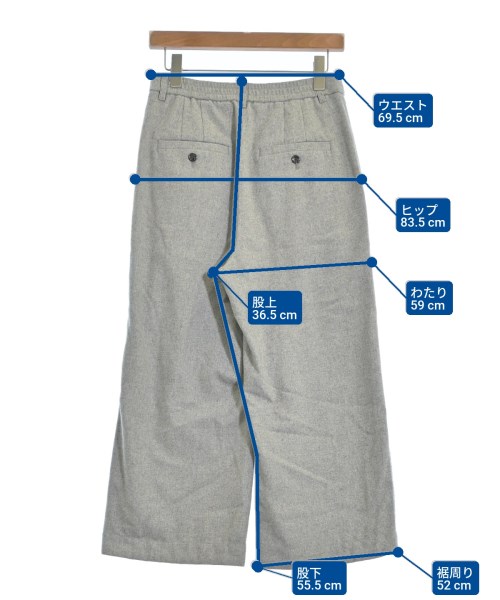 green label relaxing（グリーンレーベルリラクシング）その他 グレー サイズ:40(M位) レディース/2200626768096