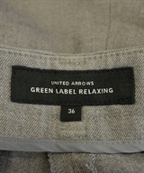 green label relaxing（グリーンレーベルリラクシング）その他 グレー サイズ:36(S位) レディース/2200626768102