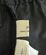 green label relaxing（グリーンレーベルリラクシング）その他 黒 サイズ:38(M位) レディース/2200626768126
