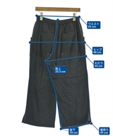 green label relaxing（グリーンレーベルリラクシング）その他 黒 サイズ:38(M位) レディース/2200626768126