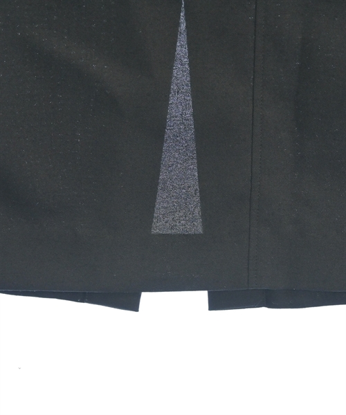 green label relaxing（グリーンレーベルリラクシング）ロング・マキシ丈スカート 黒 サイズ:38(M位) レディース/2200626768171