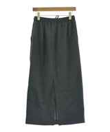 green label relaxing（グリーンレーベルリラクシング）ロング・マキシ丈スカート 黒 サイズ:38(M位) レディース/2200626768171