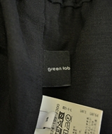 green label relaxing（グリーンレーベルリラクシング）ロング・マキシ丈スカート 黒 サイズ:38(M位) レディース/2200626768171