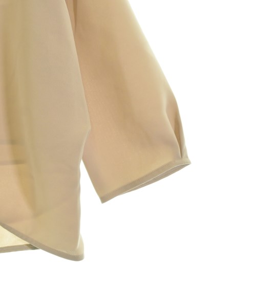 green label relaxing（グリーンレーベルリラクシング）ブラウス ベージュ サイズ:-(M位) レディース/2200614986136