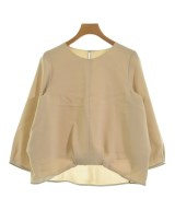 green label relaxing（グリーンレーベルリラクシング）ブラウス ベージュ サイズ:-(M位) レディース/2200614986136