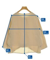 green label relaxing（グリーンレーベルリラクシング）ブラウス ベージュ サイズ:-(M位) レディース/2200614986136