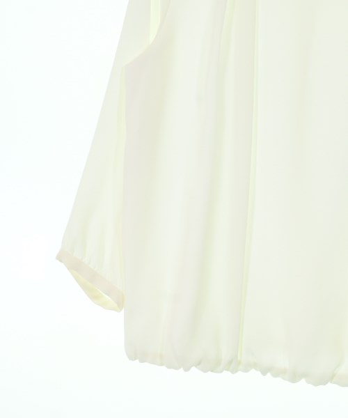 green label relaxing（グリーンレーベルリラクシング）ブラウス 白 サイズ:F レディース/2200615839028