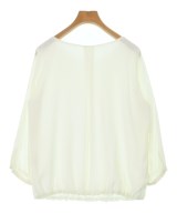 green label relaxing（グリーンレーベルリラクシング）ブラウス 白 サイズ:F レディース/2200615839028