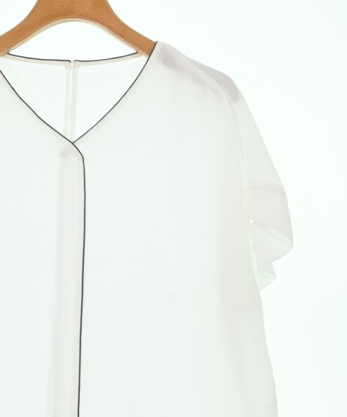 green label relaxing（グリーンレーベルリラクシング）ブラウス 白 サイズ:F レディース/2200615839035