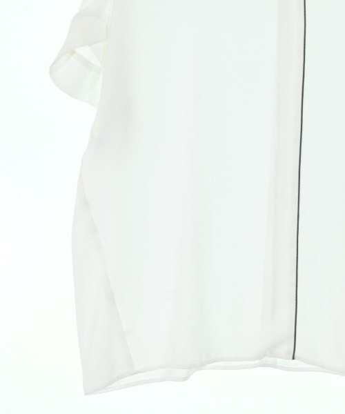 green label relaxing（グリーンレーベルリラクシング）ブラウス 白 サイズ:F レディース/2200615839035