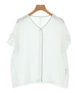 green label relaxing ブラウス