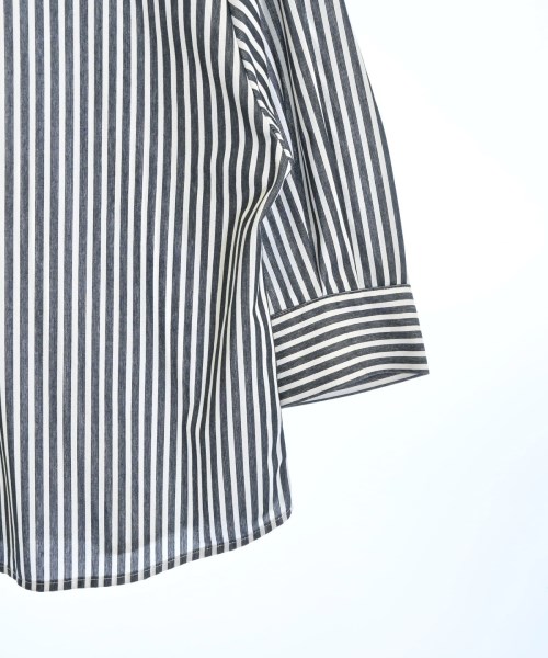 green label relaxing（グリーンレーベルリラクシング）ブラウス 黒 サイズ:F レディース/2200615839066