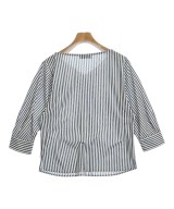 green label relaxing（グリーンレーベルリラクシング）ブラウス 黒 サイズ:F レディース/2200615839066