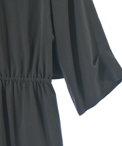 green label relaxing（グリーンレーベルリラクシング）ワンピース 黒 サイズ:F レディース/2200616382097