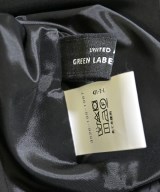 green label relaxing（グリーンレーベルリラクシング）ワンピース 黒 サイズ:F レディース/2200616382097