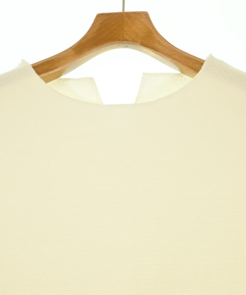 green label relaxing（グリーンレーベルリラクシング）Tシャツ・カットソー 白 サイズ:F レディース/2200616382127