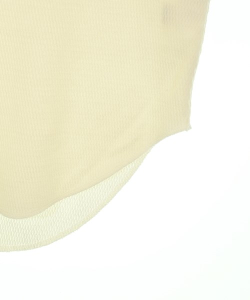 green label relaxing（グリーンレーベルリラクシング）Tシャツ・カットソー 白 サイズ:F レディース/2200616382127