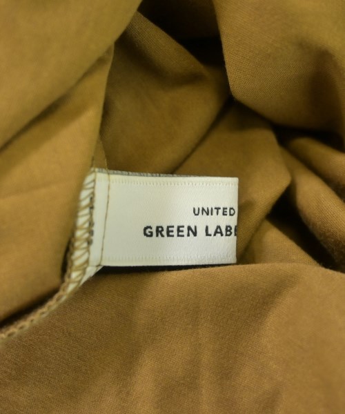 green label relaxing（グリーンレーベルリラクシング）Tシャツ・カットソー ベージュ サイズ:-(M位) レディース/2200616382134
