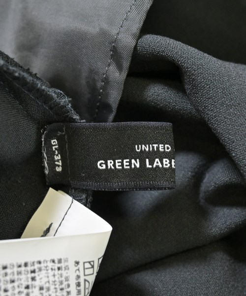 green label relaxing（グリーンレーベルリラクシング）スラックス グレー サイズ:40(M位) レディース/2200624397014