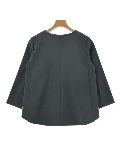 green label relaxing（グリーンレーベルリラクシング）ブラウス グレー サイズ:-(L位) レディース/2200624397021