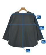 green label relaxing（グリーンレーベルリラクシング）ブラウス グレー サイズ:-(L位) レディース/2200624397021