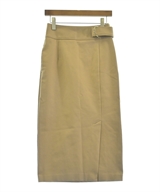 green label relaxing ロング・マキシ丈スカート