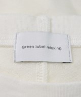 green label relaxing（グリーンレーベルリラクシング）Tシャツ・カットソー 白 サイズ:-(XL位) レディース/2200617298175