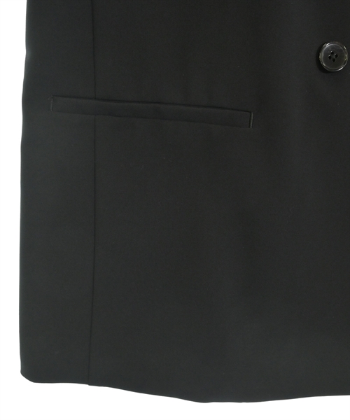 green label relaxing（グリーンレーベルリラクシング）テーラードジャケット 黒 サイズ:-(XL位) レディース/2200615316031