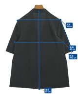 green label relaxing（グリーンレーベルリラクシング）テーラードジャケット 黒 サイズ:-(XL位) レディース/2200615316031