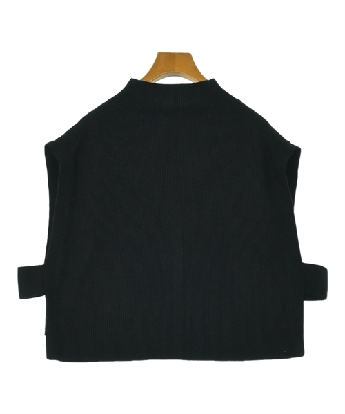 green label relaxing（グリーンレーベルリラクシング）ベスト 黒 サイズ:F レディース/2200615316079