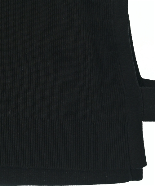 green label relaxing（グリーンレーベルリラクシング）ベスト 黒 サイズ:F レディース/2200615316079