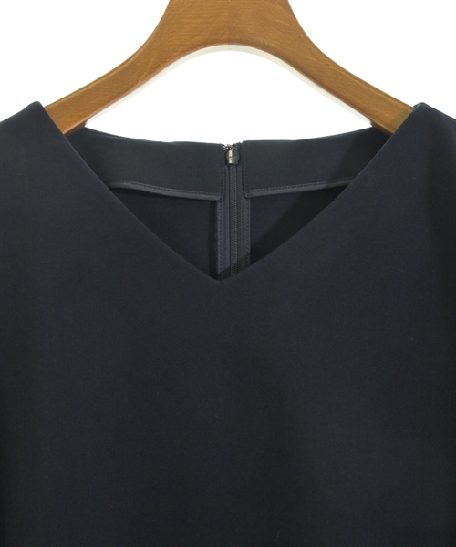 green label relaxing（グリーンレーベルリラクシング）ブラウス 紺 サイズ:38(M位) レディース/2200615316246