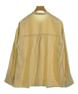 green label relaxing（グリーンレーベルリラクシング）カジュアルシャツ ベージュ サイズ:F レディース/2200615316284