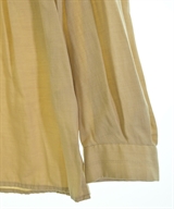 green label relaxing（グリーンレーベルリラクシング）カジュアルシャツ ベージュ サイズ:F レディース/2200615316284