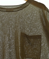 green label relaxing（グリーンレーベルリラクシング）ニット・セーター 茶 サイズ:F レディース/2200615316369