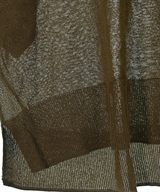 green label relaxing（グリーンレーベルリラクシング）ニット・セーター 茶 サイズ:F レディース/2200615316369