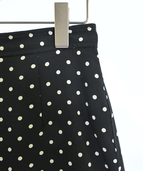 green label relaxing（グリーンレーベルリラクシング）ロング・マキシ丈スカート 黒 サイズ:-(M位) レディース/2200616513019