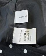 green label relaxing（グリーンレーベルリラクシング）ロング・マキシ丈スカート 黒 サイズ:-(M位) レディース/2200616513019