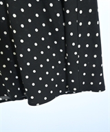 green label relaxing（グリーンレーベルリラクシング）ロング・マキシ丈スカート 黒 サイズ:-(M位) レディース/2200616513019