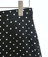 green label relaxing（グリーンレーベルリラクシング）ロング・マキシ丈スカート 黒 サイズ:-(M位) レディース/2200616513019