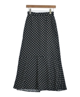 green label relaxing ロング・マキシ丈スカート