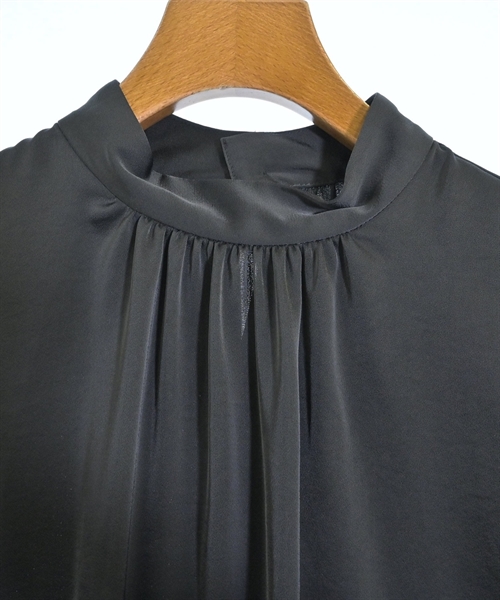 green label relaxing（グリーンレーベルリラクシング）ブラウス グレー サイズ:F レディース/2200616835159