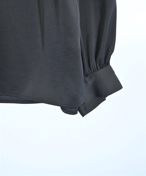 green label relaxing（グリーンレーベルリラクシング）ブラウス グレー サイズ:F レディース/2200616835159