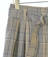 green label relaxing（グリーンレーベルリラクシング）スラックス ベージュ サイズ:34(XS位) レディース/2200622826028