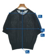 green label relaxing（グリーンレーベルリラクシング）カーディガン 紺 サイズ:F レディース/2200624986201