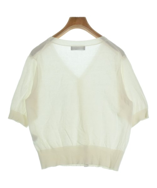 green label relaxing（グリーンレーベルリラクシング）カーディガン 白 サイズ:-(M位) レディース/2200624986218