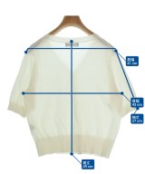 green label relaxing（グリーンレーベルリラクシング）カーディガン 白 サイズ:-(M位) レディース/2200624986218