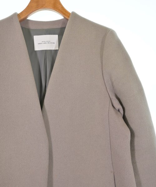 green label relaxing（グリーンレーベルリラクシング）その他 グレー サイズ:38(M位) レディース/2200627843044