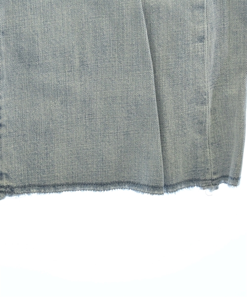 green label relaxing（グリーンレーベルリラクシング）デニムパンツ 青 サイズ:34(XS位) レディース/2200579616048