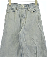 green label relaxing（グリーンレーベルリラクシング）デニムパンツ 青 サイズ:34(XS位) レディース/2200579616048